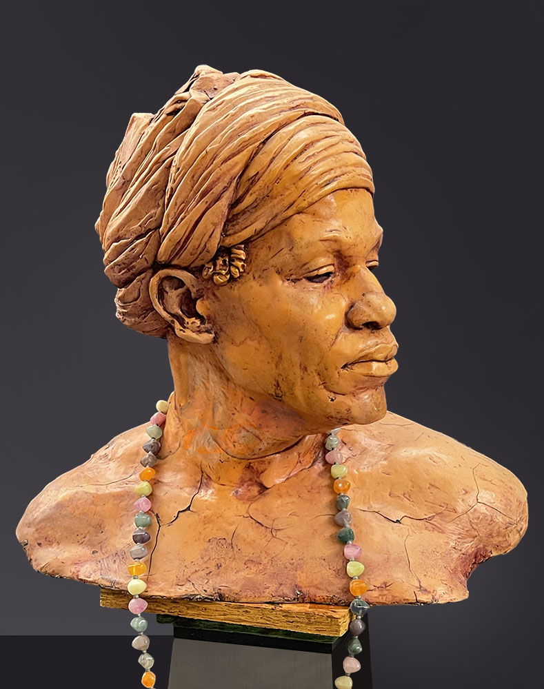 sculpture by Harout Tenguerian