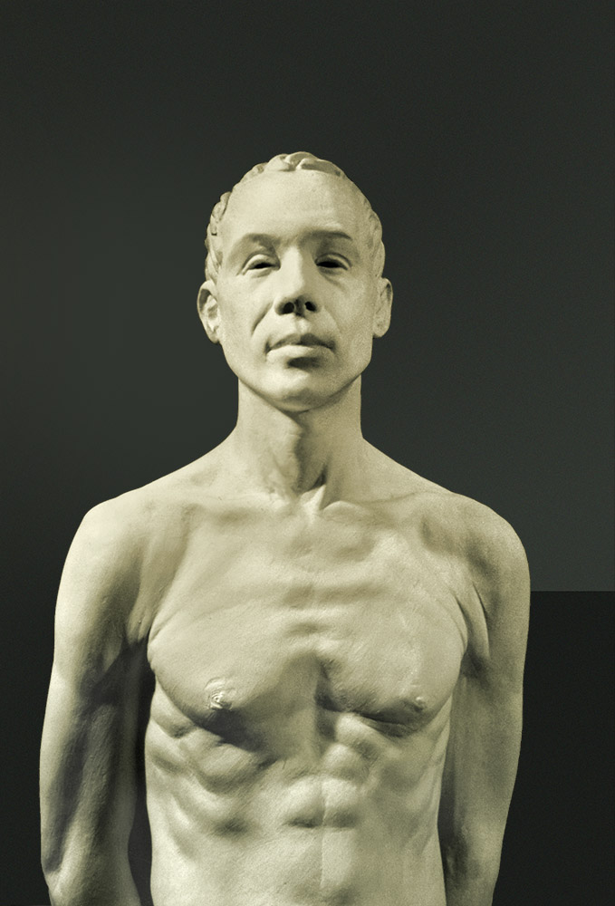 sculpture by Harout Tenguerian