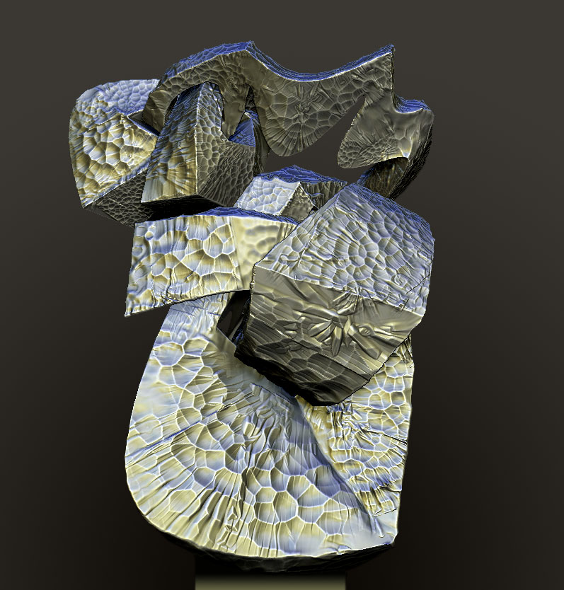 sculpture by Harout Tenguerian