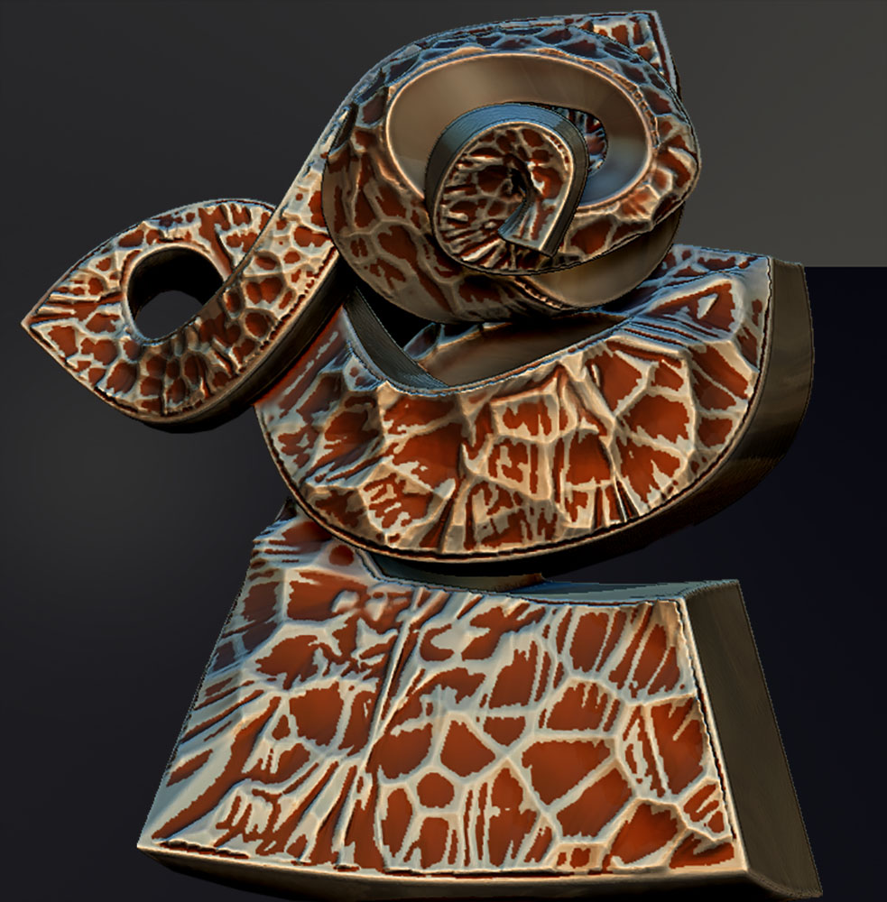 sculpture by Harout Tenguerian