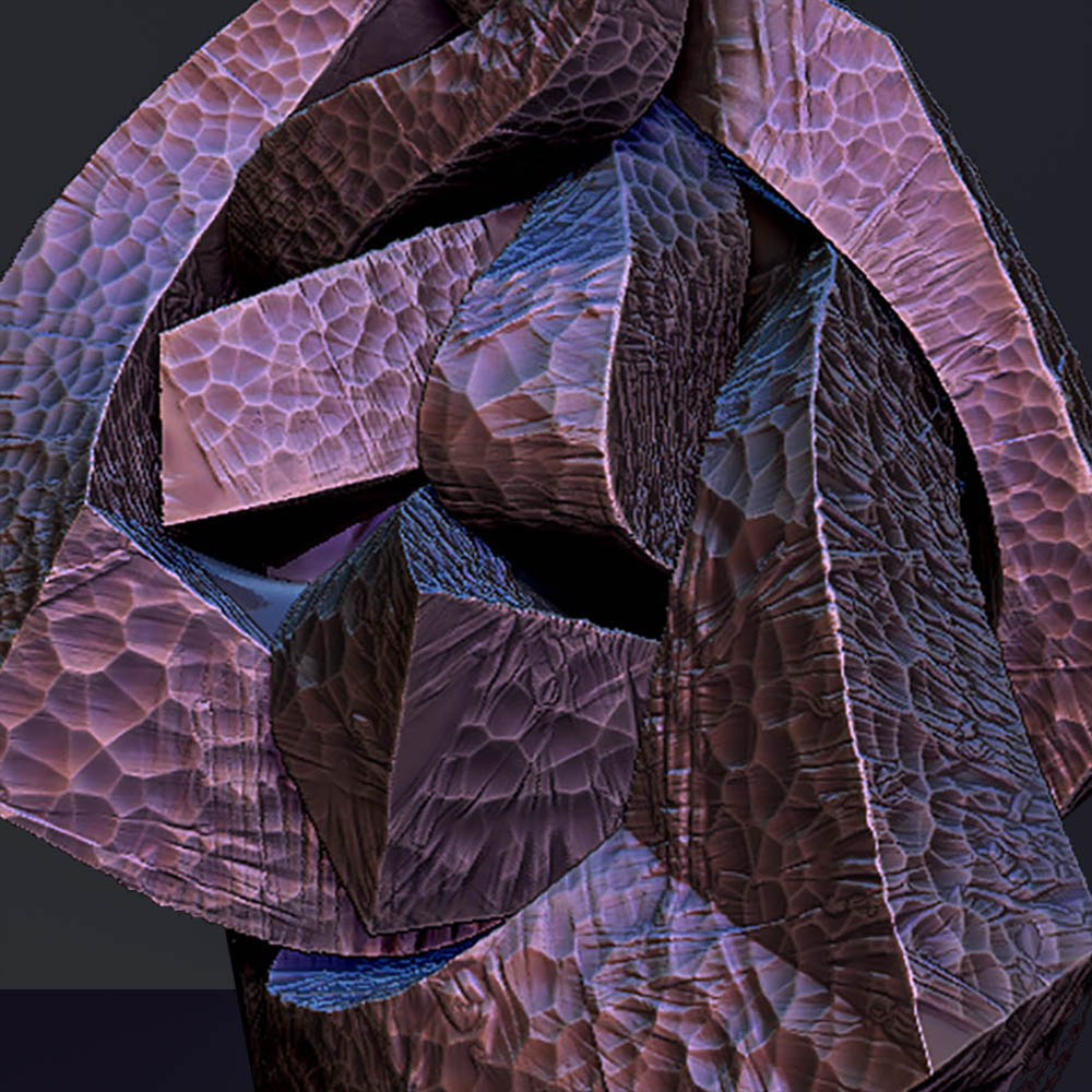 sculpture by Harout Tenguerian