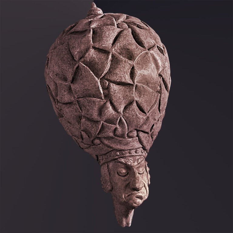 sculpture by Harout Tenguerian