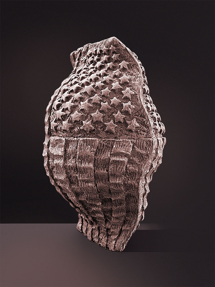 sculpture by Harout Tenguerian