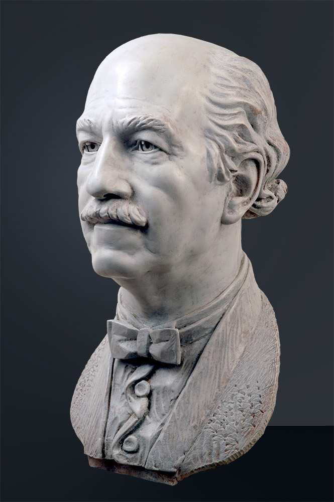 sculpture by Harout Tenguerian