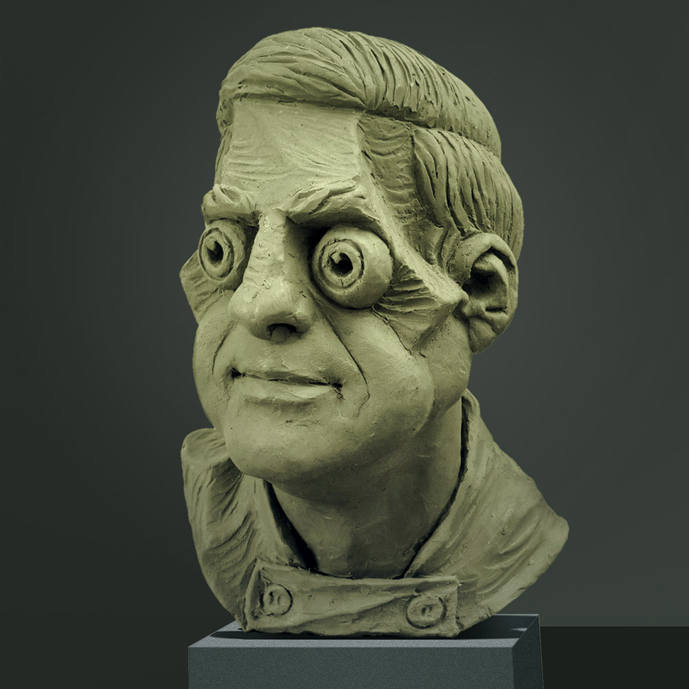 sculpture by Harout Tenguerian