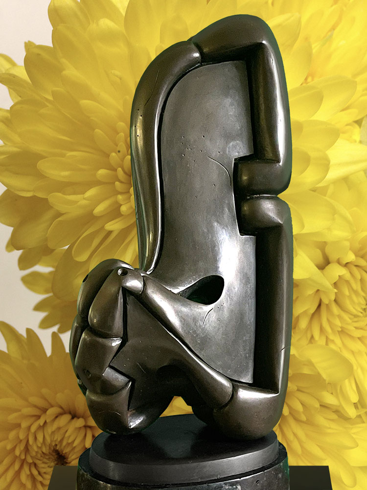 sculpture by Harout Tenguerian