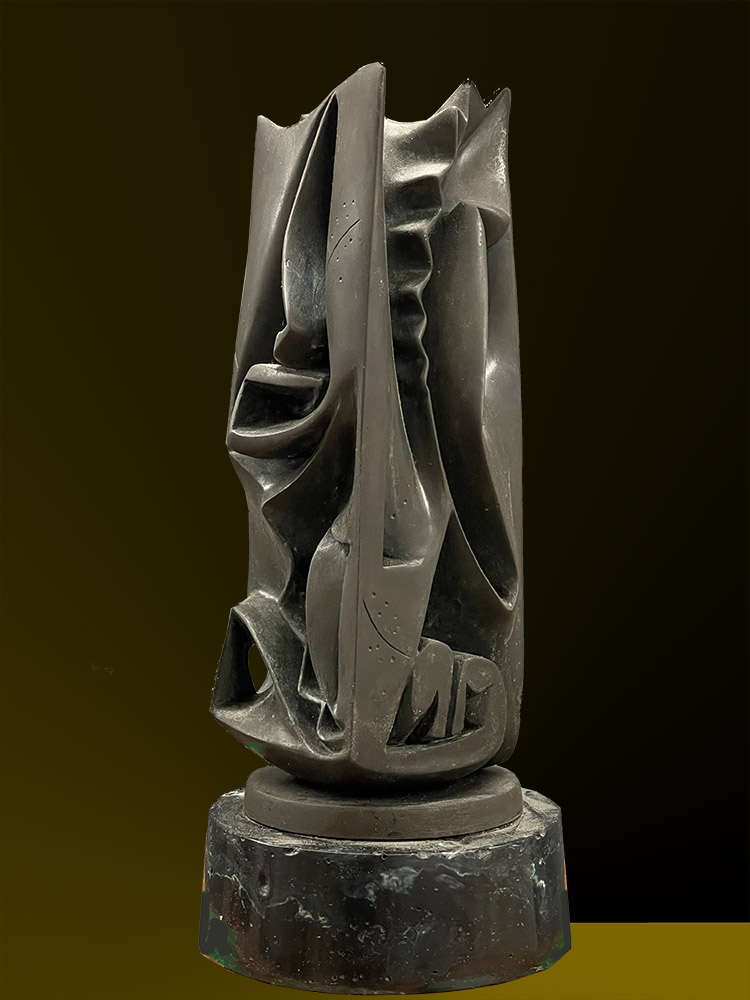 sculpture by Harout Tenguerian