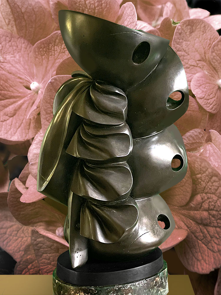 sculpture by Harout Tenguerian