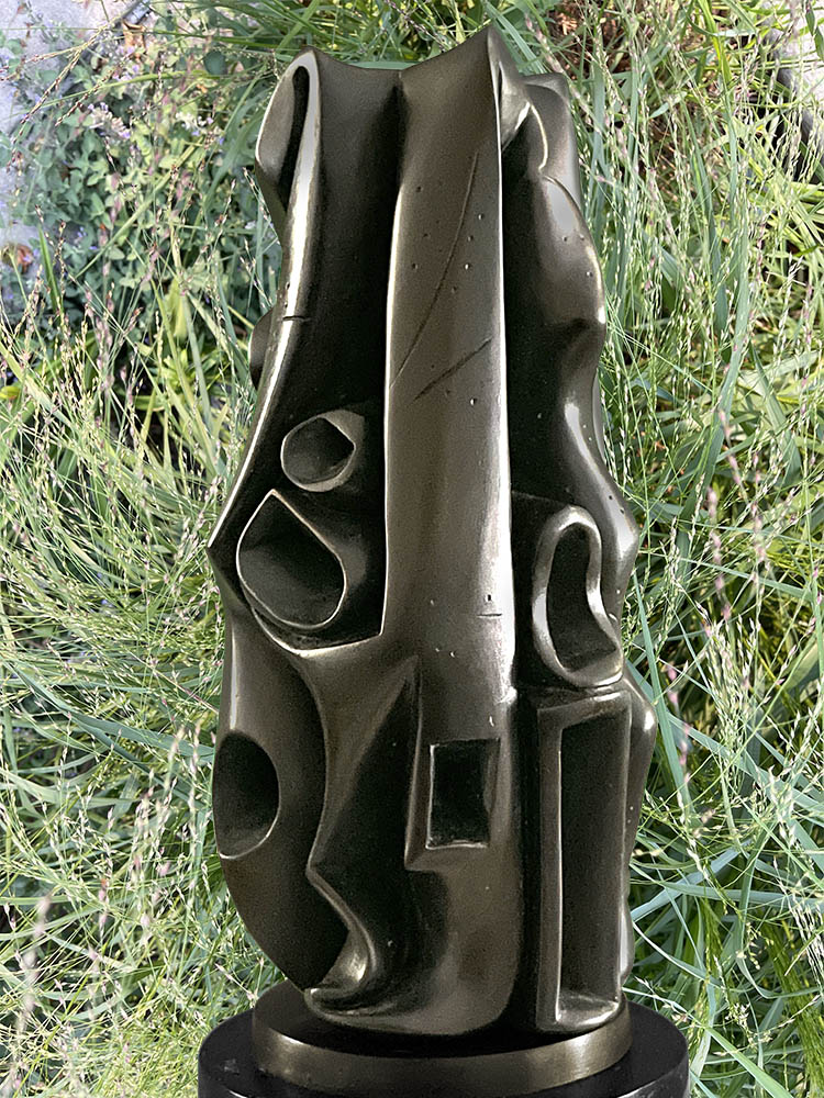 sculpture by Harout Tenguerian