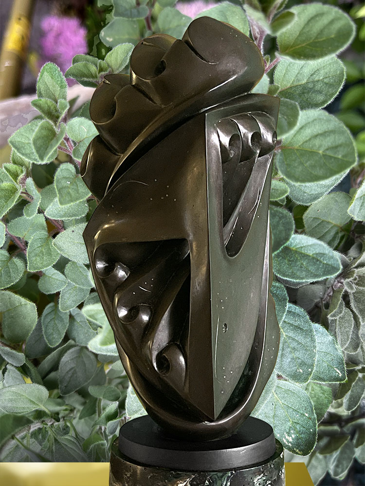 sculpture by Harout Tenguerian