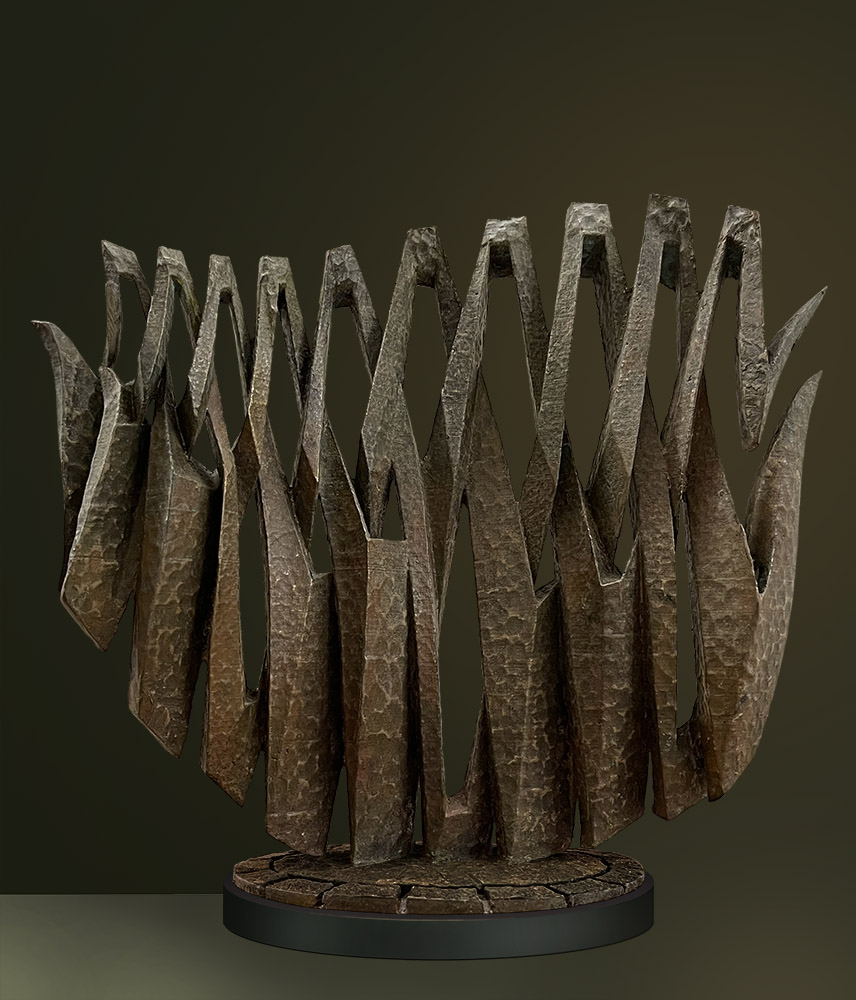 sculpture by Harout Tenguerian