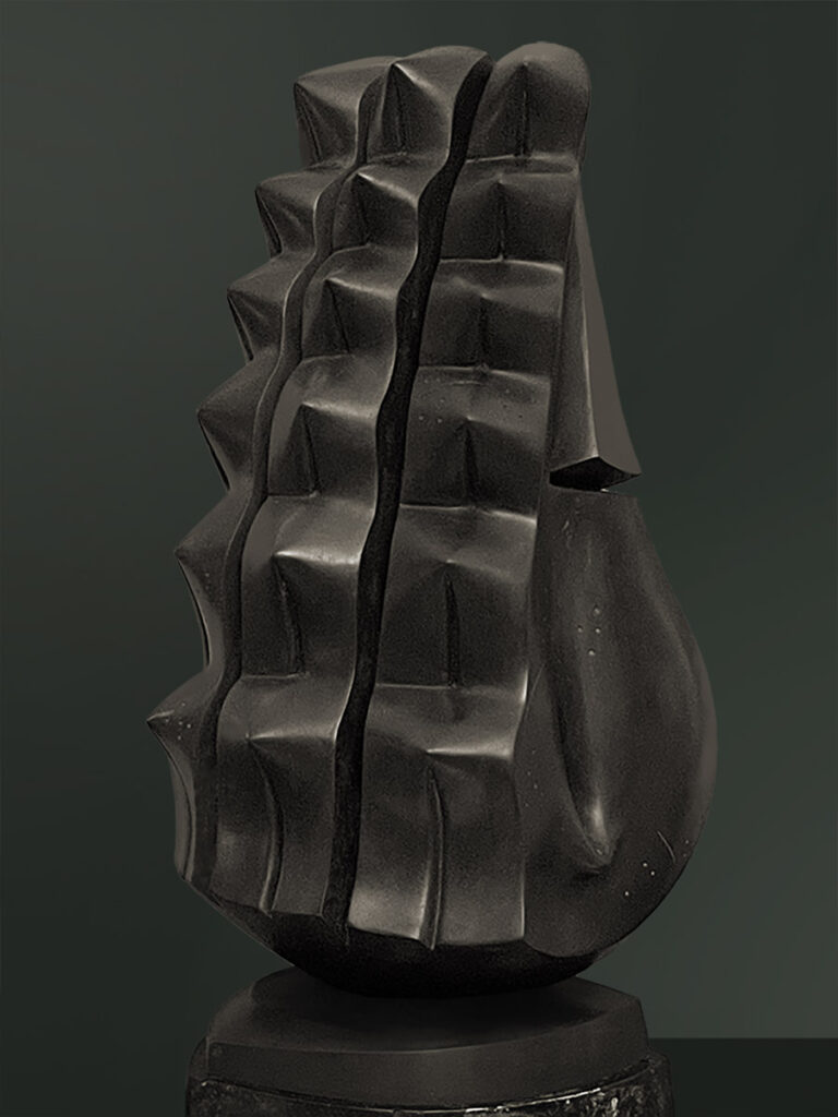 sculpture by Harout Tenguerian