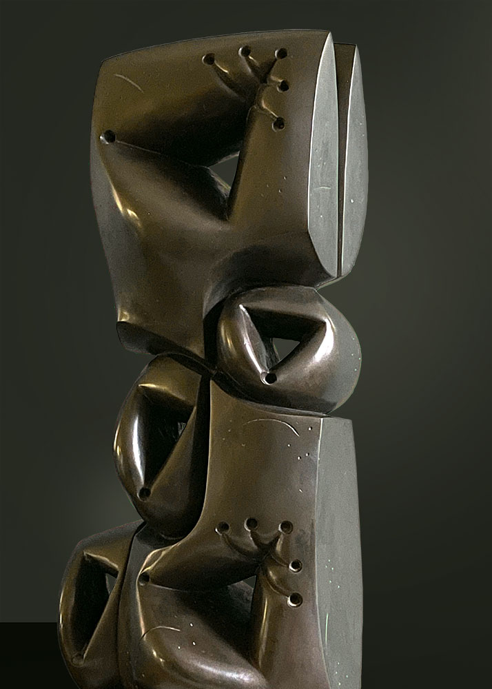 sculpture by Harout Tenguerian